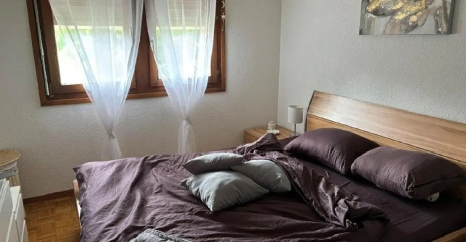 Grand appartement lumineux de 2.5 pièces
