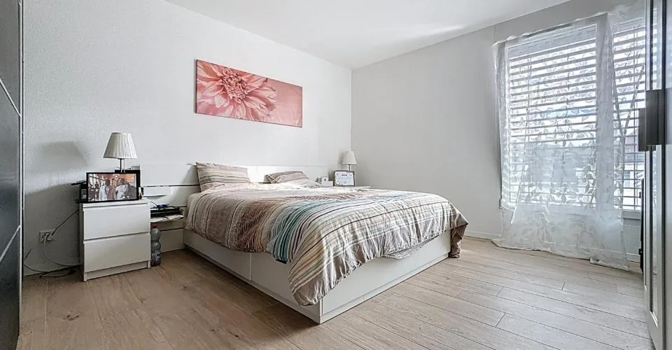 Bel appartement de 3.5 pces au 2ème étage