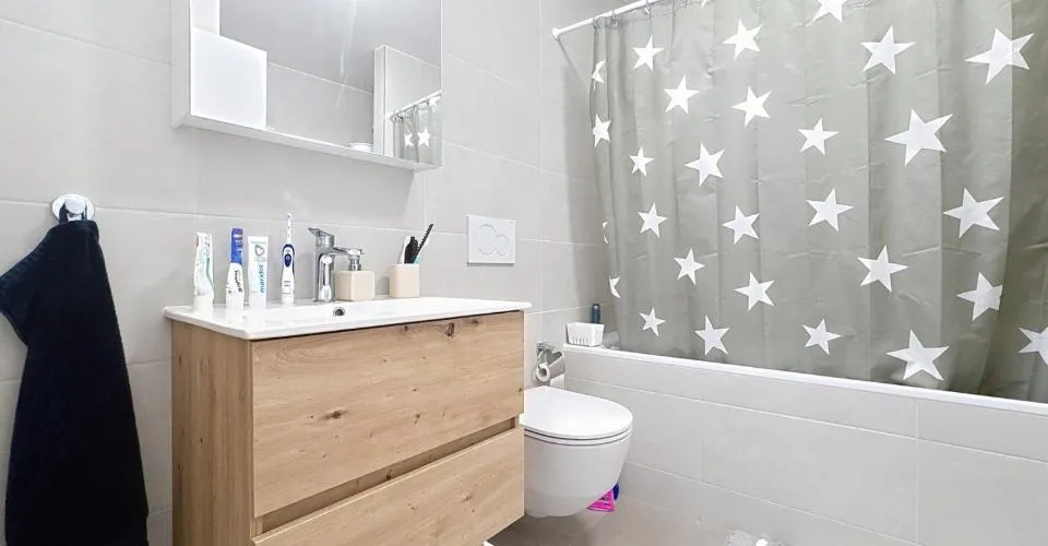 Bel appartement de 3.5 pces au 2ème étage