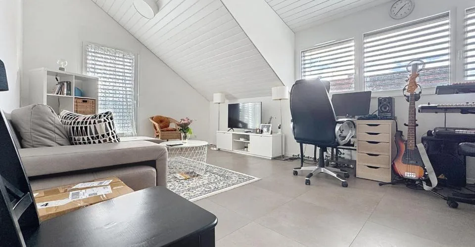 Bel appartement de 3.5 pces au 2ème étage