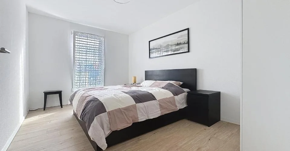 Bel appartement de 3.5 pces au 2ème étage