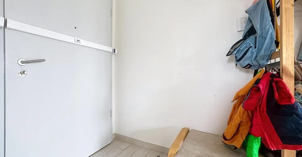 LOYER TOUT INCLUS - Appartement de 4.5 au 2ème étage avec balcon