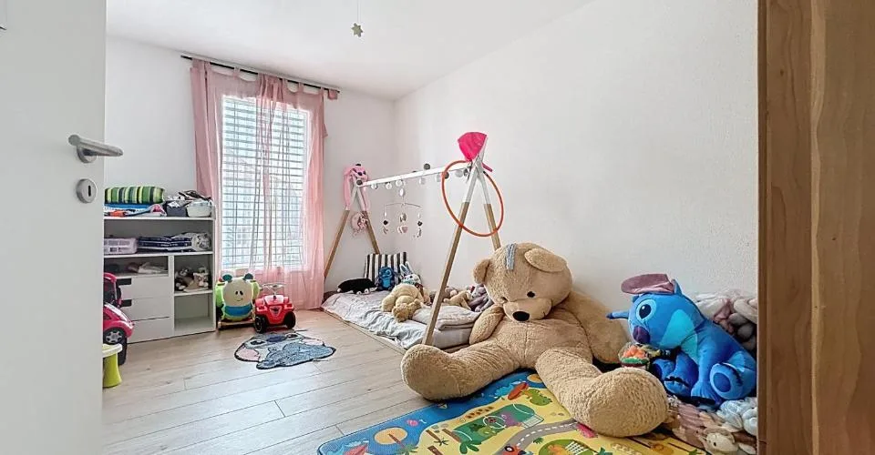 Bel appartement de 3.5 pces au 1er étage