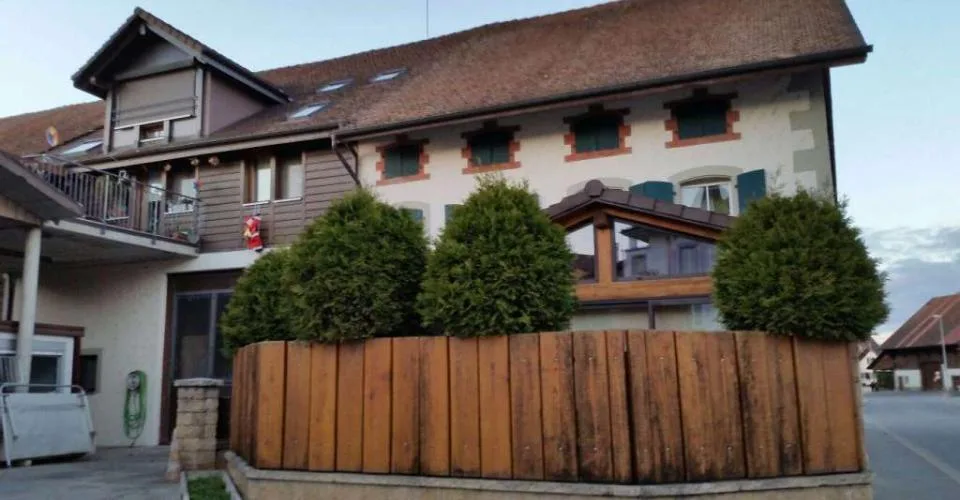 Appartement de 3 pièces au rez-de-chaussée