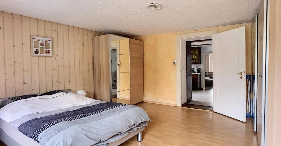 Appartement de 3 pièces au rez-de-chaussée
