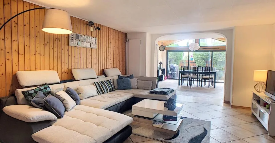 Appartement de 3 pièces au rez-de-chaussée