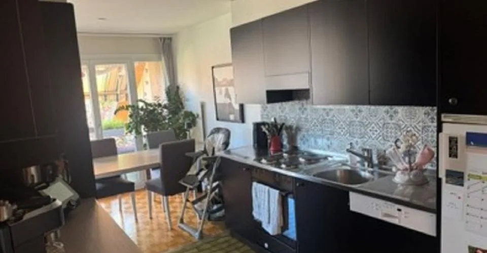 Charmant appartement de 2 pièces au 2ème étage