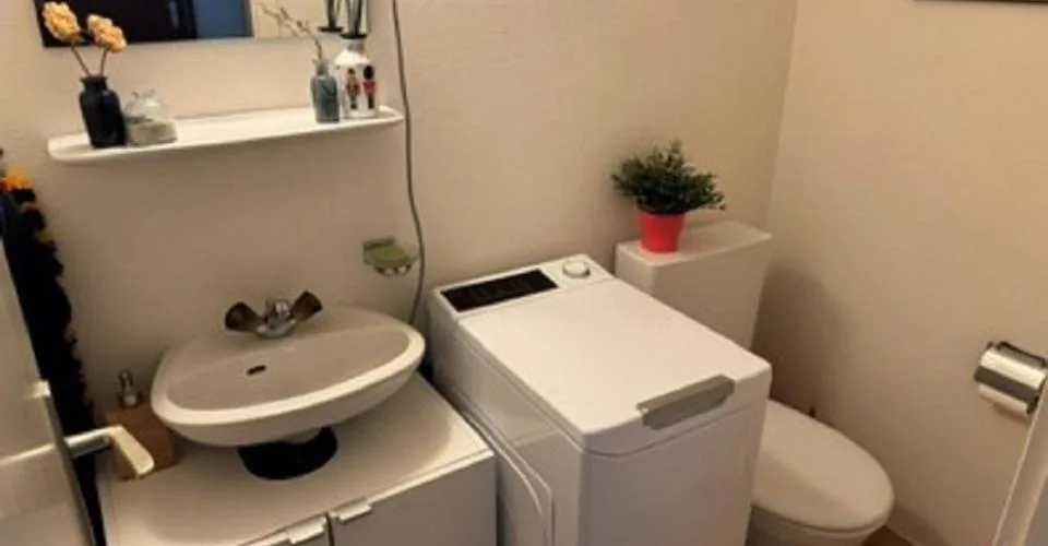 Charmant appartement de 2 pièces au 2ème étage