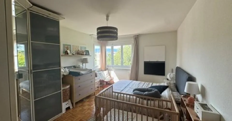 Charmant appartement de 2 pièces au 2ème étage