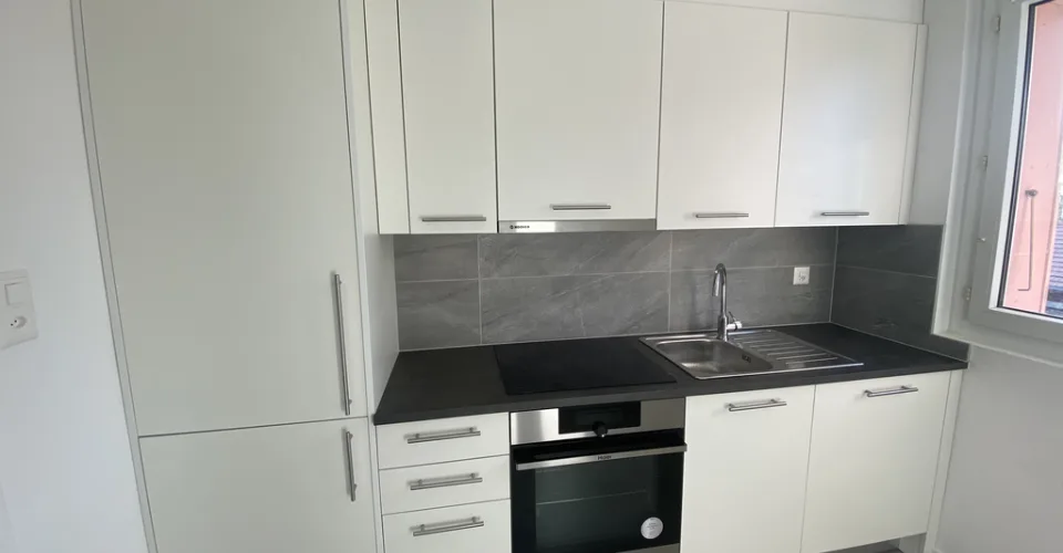 Appartement rénové de 3.5 pièces aux Tuileries de Grandson