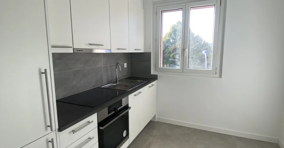 Appartement rénové de 3.5 pièces aux Tuileries de Grandson