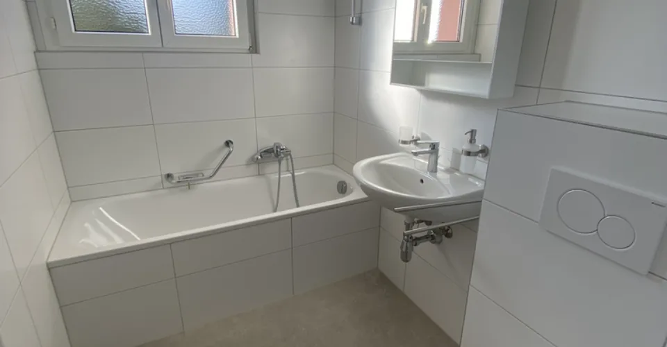 Appartement rénové de 3.5 pièces aux Tuileries de Grandson