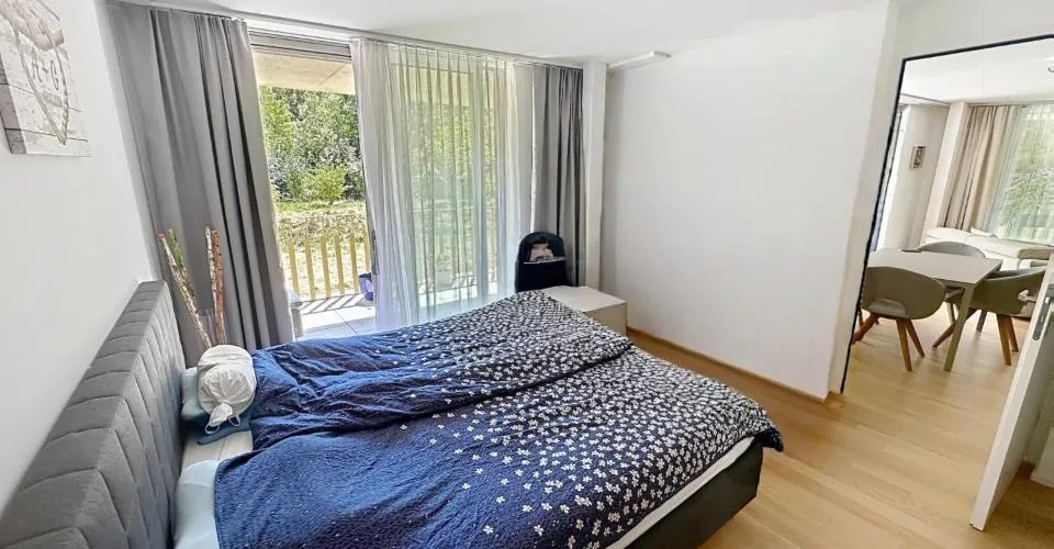 Appartement de 3.5 pièces
