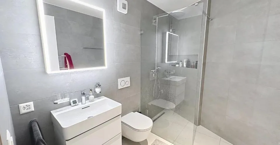 Appartement de 3.5 pièces