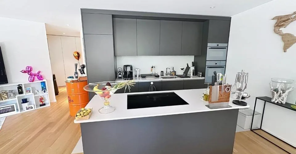 Appartement de 3.5 pièces
