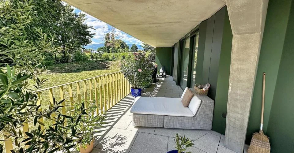 Appartement de 3.5 pièces