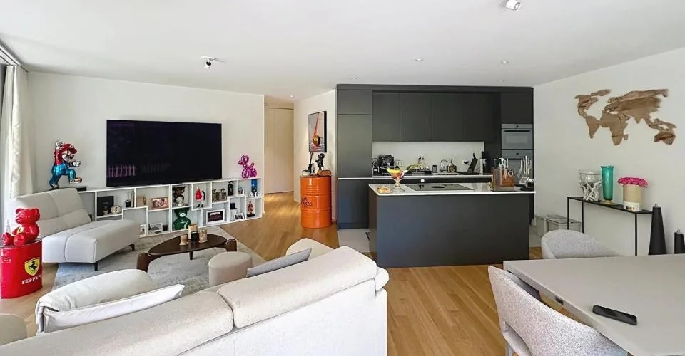 Appartement de 3.5 pièces