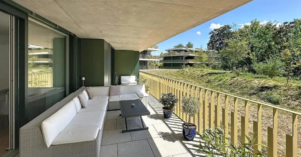 Appartement de 3.5 pièces
