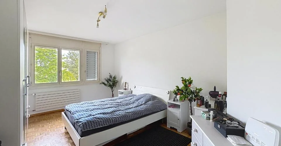 Joli logement de 3.5 pièces au 3ème étage