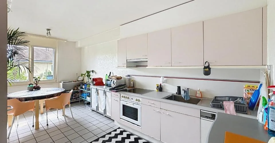 Joli logement de 3.5 pièces au 3ème étage