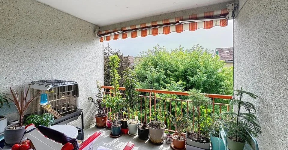 Joli logement de 3.5 pièces au 3ème étage