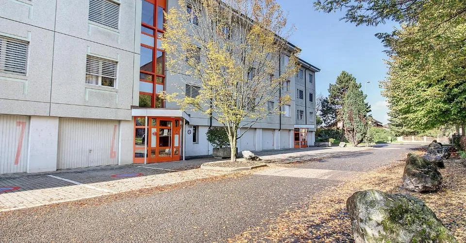Joli logement de 3.5 pièces au 3ème étage