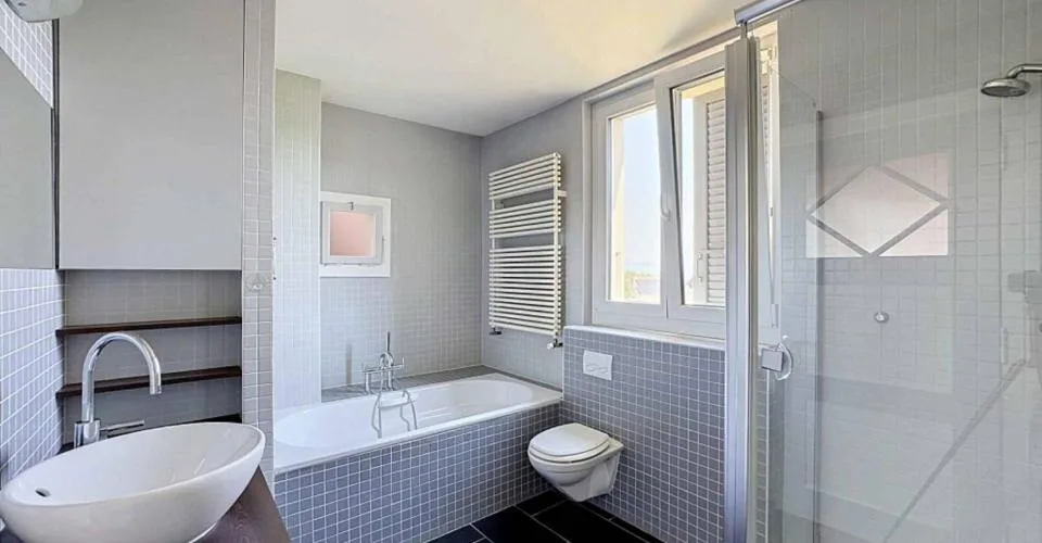 Charmant appartement de 3 pièces dans les combles