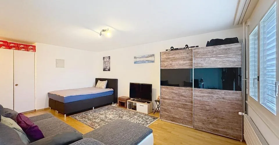 Joli studio situé au 2ème étage