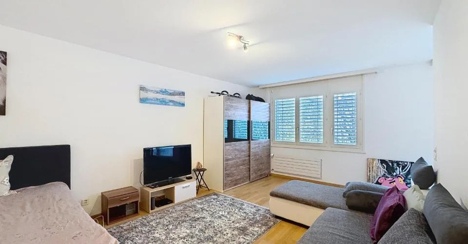 Joli studio situé au 2ème étage