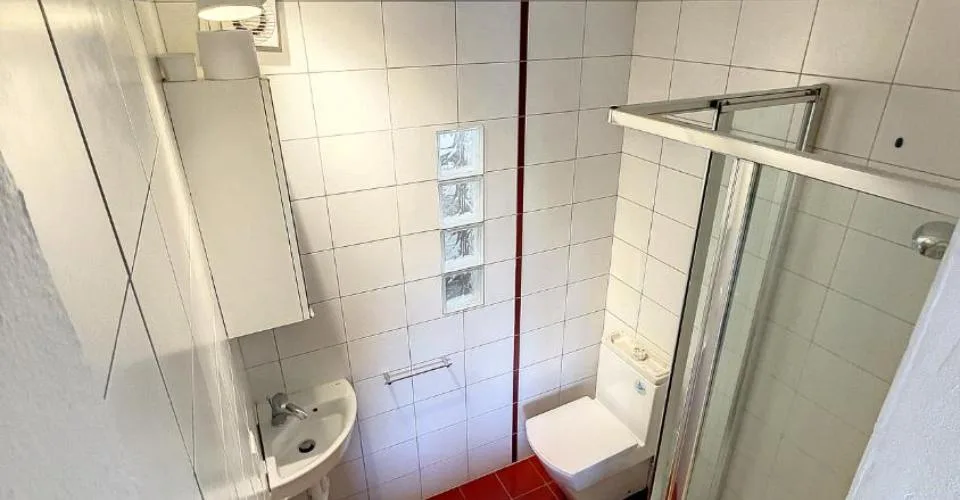 Joli studio avec balcon au 2ème étage