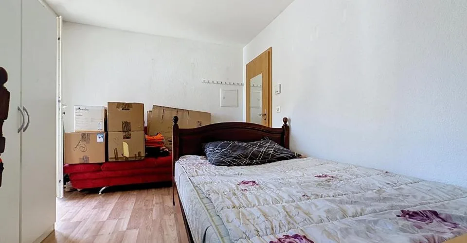 Joli studio avec balcon au 2ème étage
