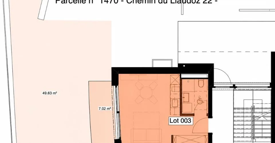 Plusieurs Studios de Standing au Calme à louer