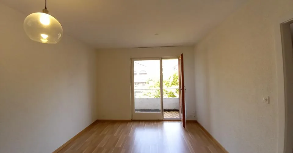 2.5pces à louer dans un quartier calme à Sion