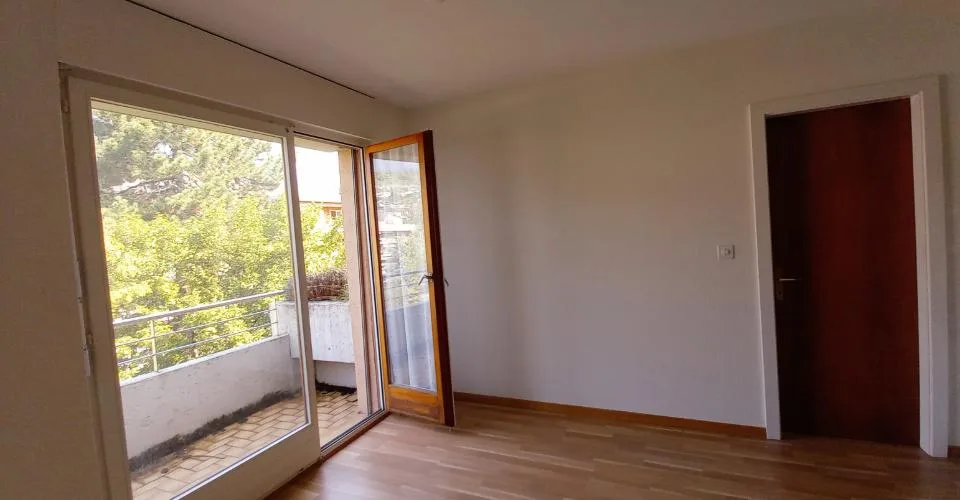 2.5pces à louer dans un quartier calme à Sion
