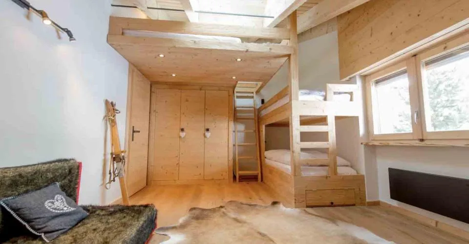 Magnifique duplex 4 chambres avec appartement dépendance
