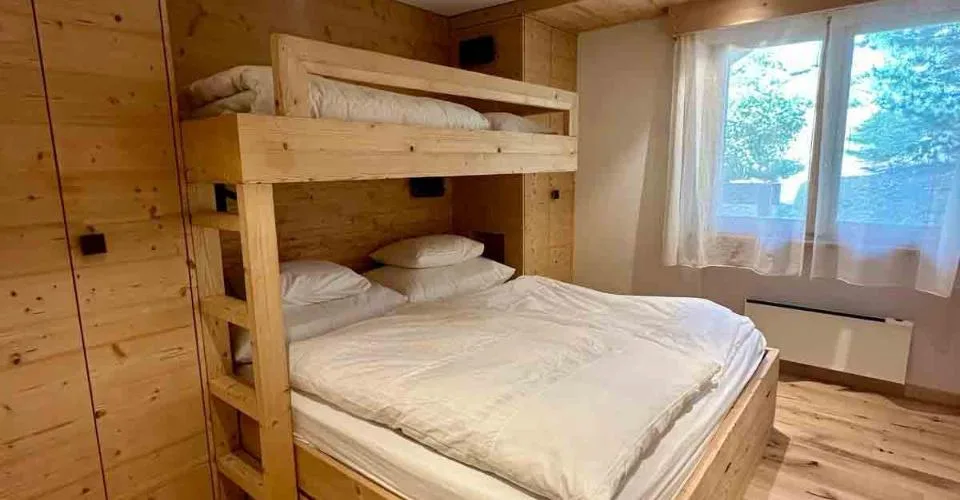 Magnifique duplex 4 chambres avec appartement dépendance