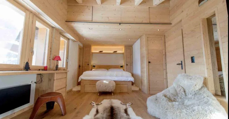 Magnifique duplex 4 chambres avec appartement dépendance
