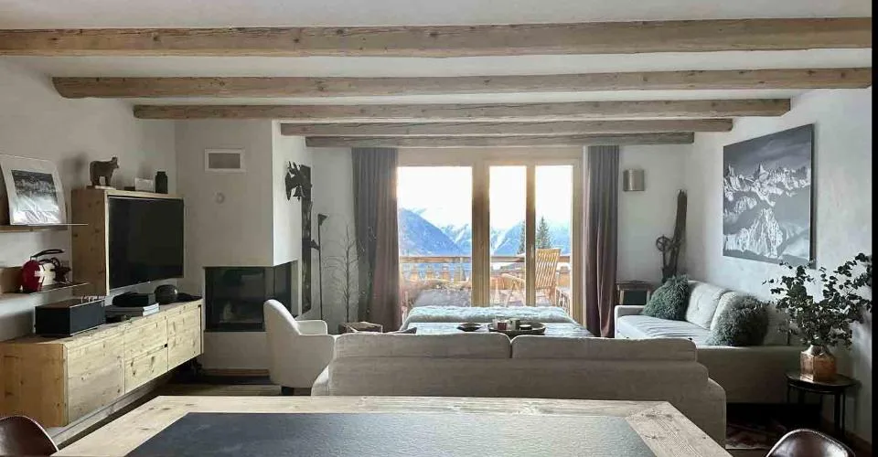 Magnifique duplex 4 chambres avec appartement dépendance