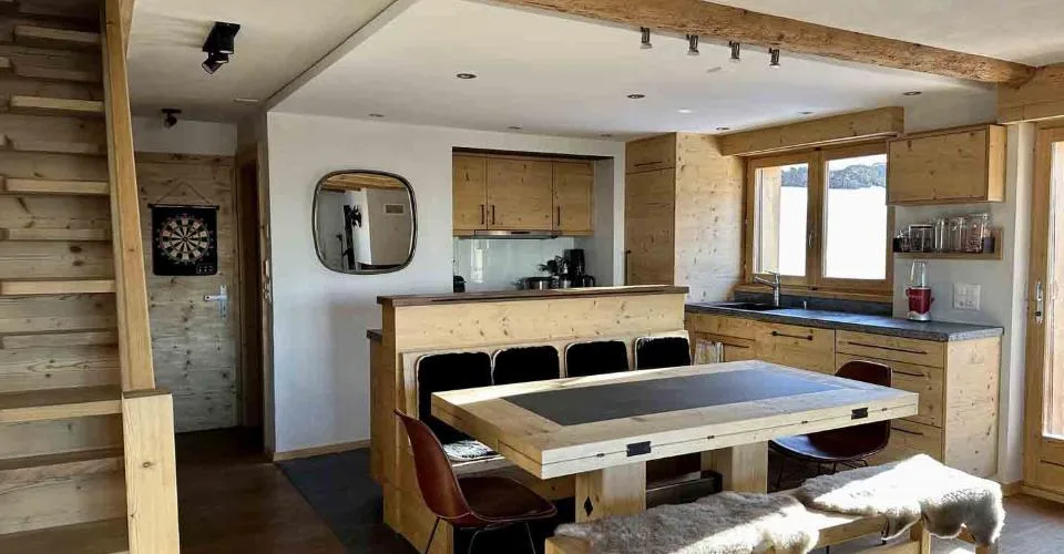 Magnifique duplex 4 chambres avec appartement dépendance