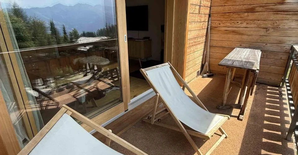 Magnifique duplex 4 chambres avec appartement dépendance