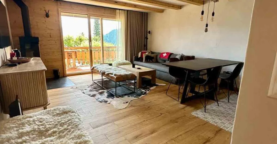 Magnifique duplex 4 chambres avec appartement dépendance