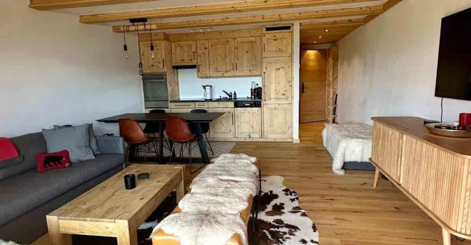 Magnifique duplex 4 chambres avec appartement dépendance