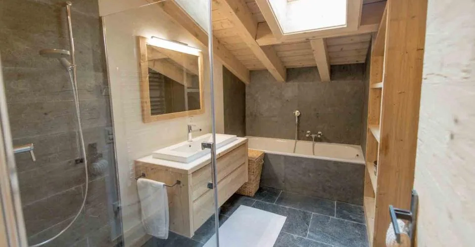 Magnifique duplex 4 chambres avec appartement dépendance