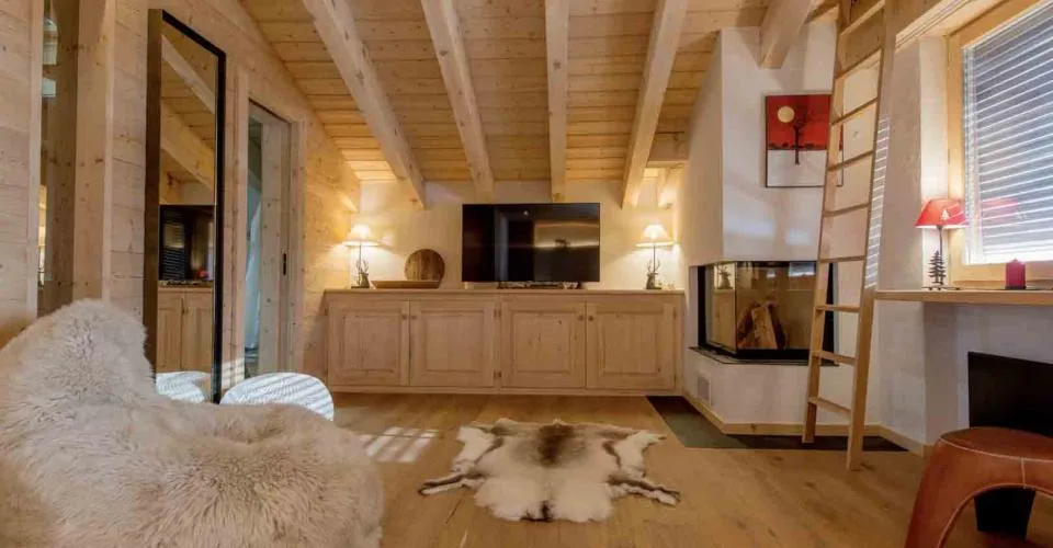 Magnifique duplex 4 chambres avec appartement dépendance