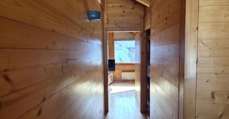 A louer à l'année charmant chalet