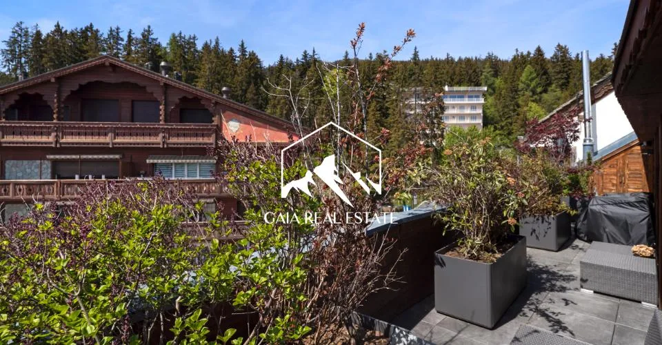 Centre de Crans – foto 11 di 19
