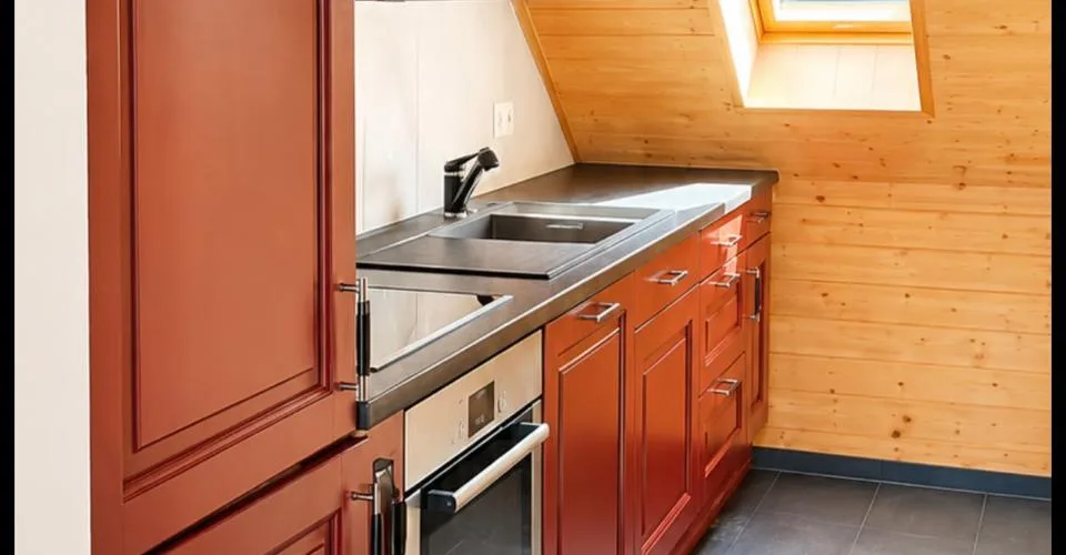 Appartement 2,5 pièces - Pieds dans l'eau