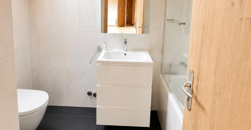 Appartement 2,5 pièces - Pieds dans l'eau