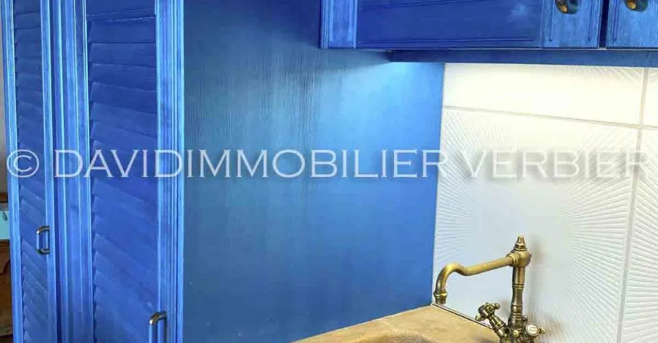 Verbier: Magnifique 3 chambres