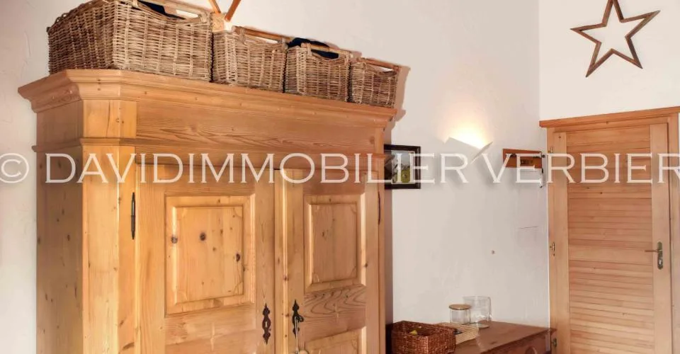 Verbier: Magnifique 3 chambres